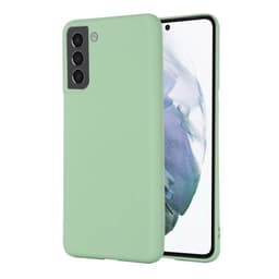 Liquid silikon skal Samsung Galaxy S22 Plus - Mint
