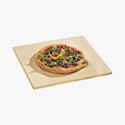 Pizzasten med fod