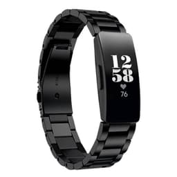 Armbånd rustfritt stå Fitbit Inspire 3 - Svart