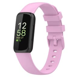 Sport Rannekoru Fitbit Inspire 3 - Vaaleanpunainen