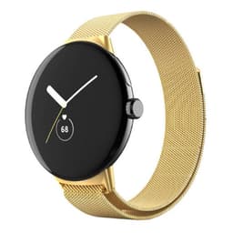 Milanese Armband Google Pixel Watch - Guld