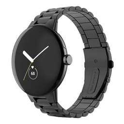 Armbånd rustfrit stål Google Pixel Watch - Sort