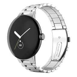 Armband rostfritt stål Google Pixel Watch - Silver