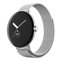 Milanese Armband Google Pixel Watch - Silver