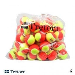 Tretorn Academy 2 Orange (72-Pack)