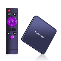 H96 Max V12 TV Box Android 12.0 USB 3.0 4K 2.4G/5G Sort 2 GB+16 GB