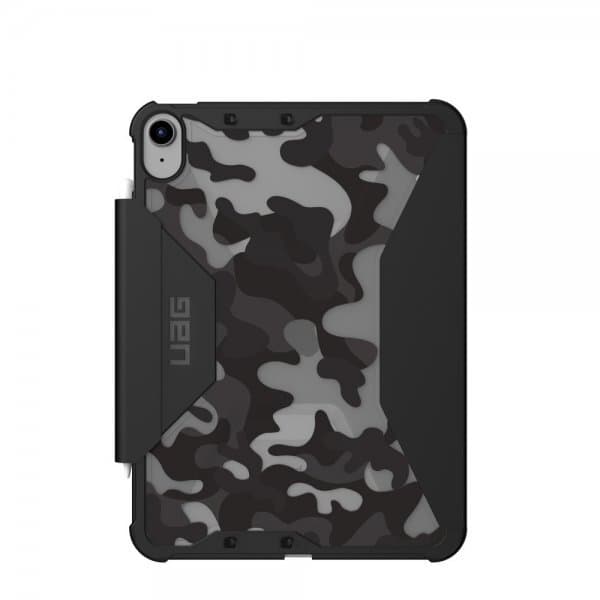Urban Armor Gear (UAG) iPad 10.9 Fodral Plyo Folio Midnight Camo