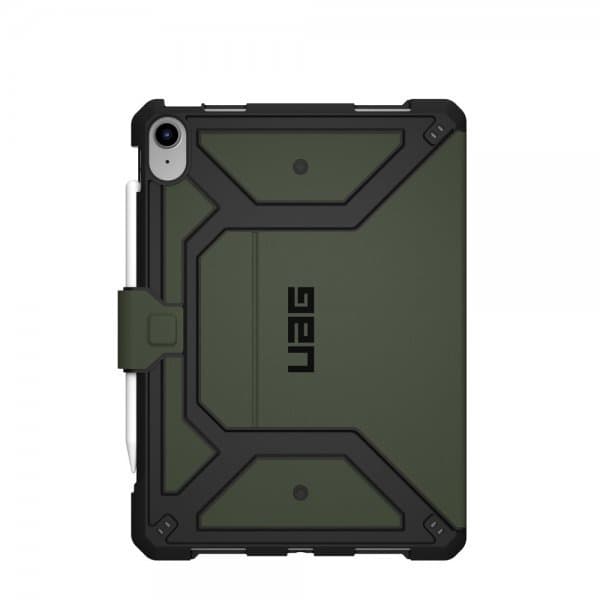 Urban Armor Gear (UAG) iPad 10.9 Etui Metropolis SE Olive