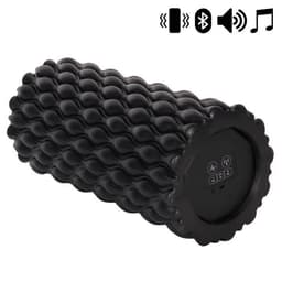 Gorilla Sports Foam Roller Vibrering - Højtalere