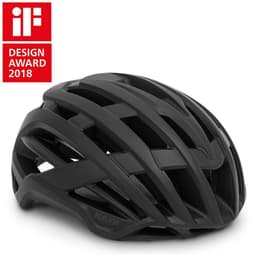 Kask Valegro, cykelhjälm, matt
