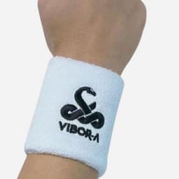 Vibor-A Wristband Svart/Vit Teal Onesize