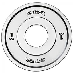 Thor Fitness Fractional Plates, Viktskiva Järn 1 kg