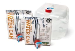 Never stop Vanddunke 20 L med vandhane