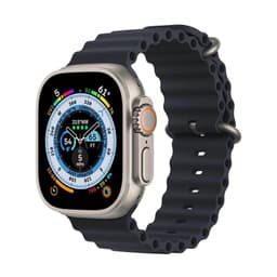 RIB Urheiluranneke Apple Watch Ultra (49mm) - Midnight
