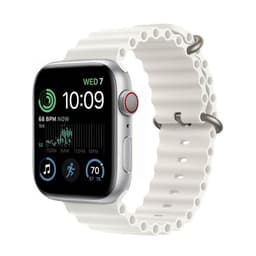 RIB Urheiluranneke Apple Watch SE 2022 (40mm) - Beige