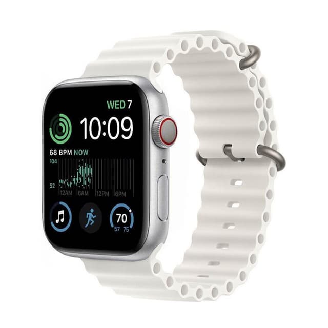 RIB Urheiluranneke Apple Watch SE 2022 (40mm) - Beige