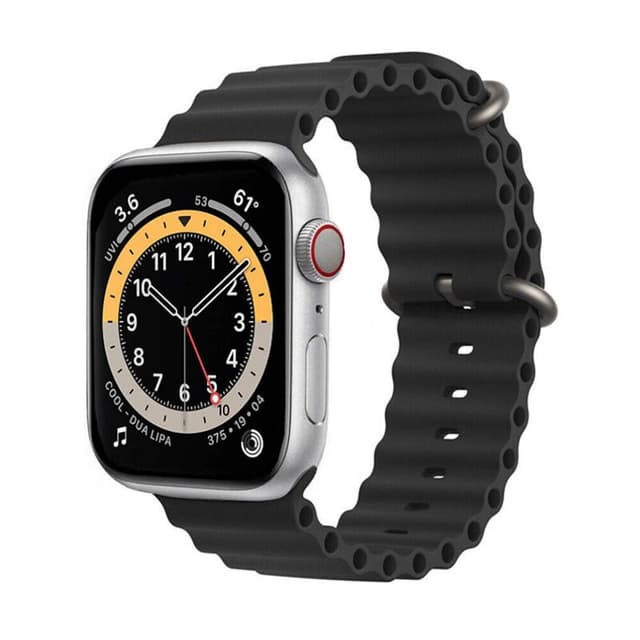 RIB Urheiluranneke Apple Watch 6 (40mm) - Midnight