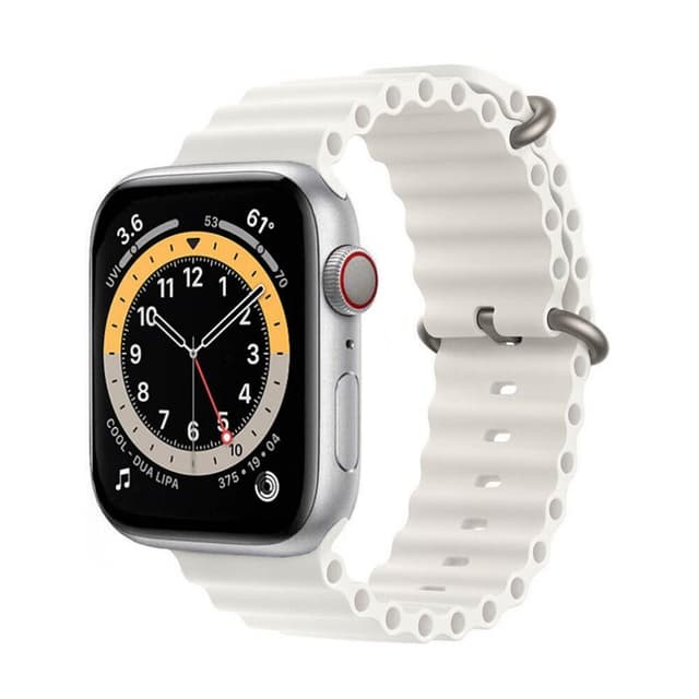 RIB Urheiluranneke Apple Watch 6 (40mm) - Beige
