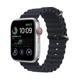 RIB Urheiluranneke Apple Watch SE 2022 (40mm) - Midnight