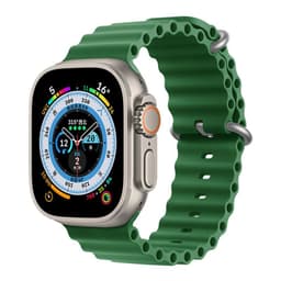 RIB Sport Armband Apple Watch Ultra (49mm) - Army