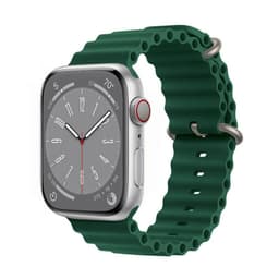 RIB Sport Armbånd Apple Watch 8 (41mm) - Army