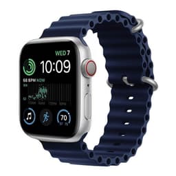 RIB Sport Armbånd Apple Watch SE 2022 (40mm) - Mørkeblå
