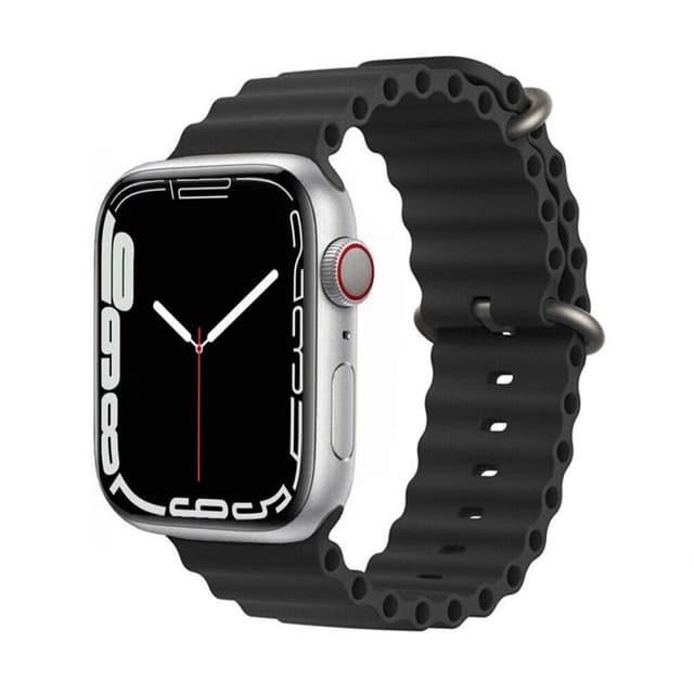 RIB Urheiluranneke Apple Watch 7 (41mm) - Midnight