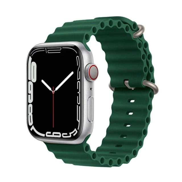 RIB Sport Armband Apple Watch 7 (41mm) - Army