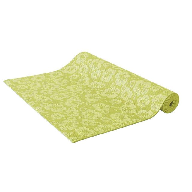 Ecobody Yogamatta PCV 4mm, Yoga tillbehör