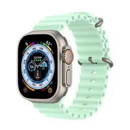 RIB Urheiluranneke Apple Watch Ultra (49mm) - Minttu