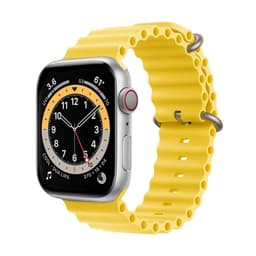 RIB Urheiluranneke Apple Watch 6 (40mm) - Midnight