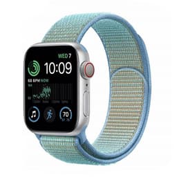Nyon Armbånd Apple Watch SE 2022 (44mm) - Corn flower