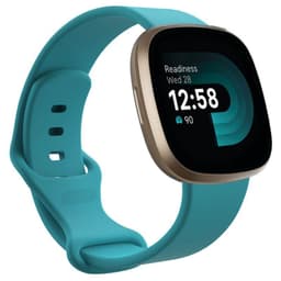 Sport Armbånd til Fitbit Versa 4 - Mint