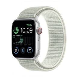 Nailon Rannekoru Apple Watch SE 2022 (40mm) - Teal Tint