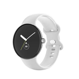 Sport Rannekoru Google Pixel Watch - Valkoinen