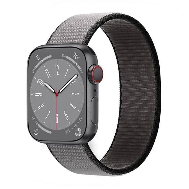 Nyon Armbånd Apple Watch 8 (41mm) - Anchor Ash