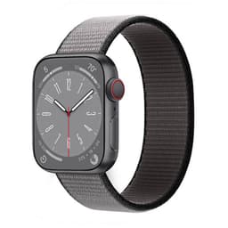 Nyon Armbånd Apple Watch 8 (45mm) - Anchor Ash