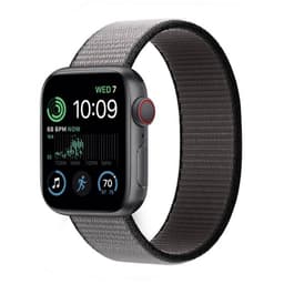 Nyon Armbånd Apple Watch SE 2022 (40mm) - Anchor Ash