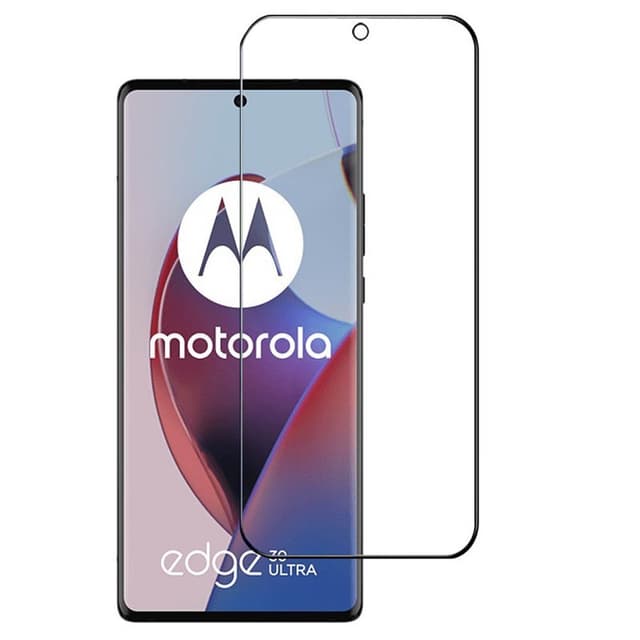 5D Glass skjermbeskytter Motorola Edge 30 Ultra
