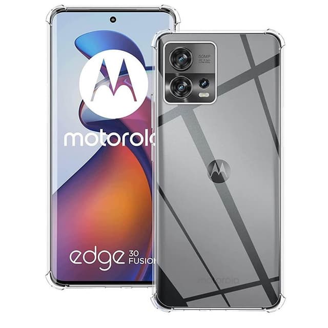Shockproof silikondeksel Motorola Edge 30 Fusion