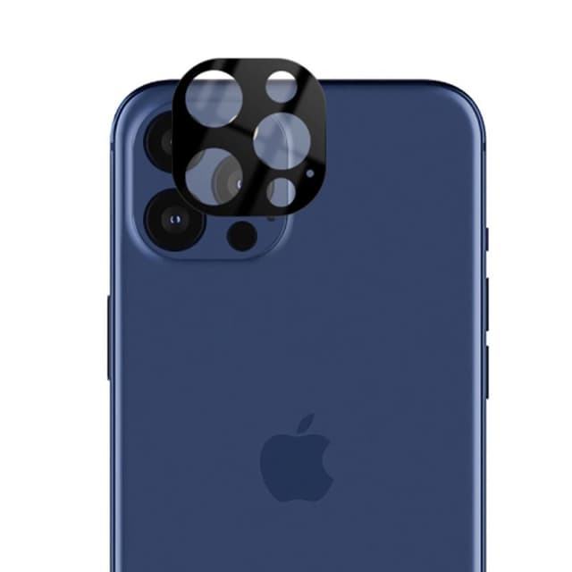 Kamera lins skydd svart Apple iPhone 14 Pro