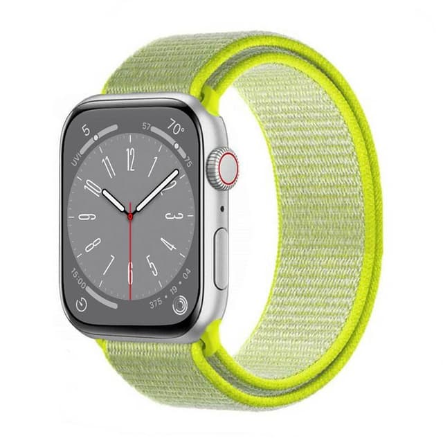 Nyon Armbånd Apple Watch 8 (41mm) - Flashlight