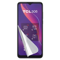 2-pak 3D HydroGel skærmbeskytter TCL 306