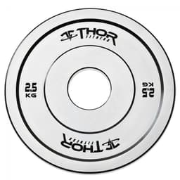 Thor Fitness Fractional Plates, Viktskiva Järn 2,5 kg