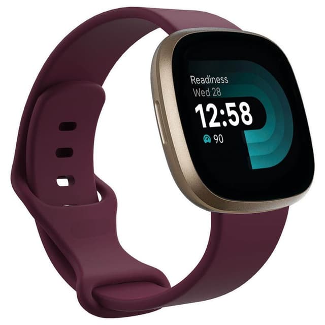 Sport Armband Fitbit Versa 4 - Fusia