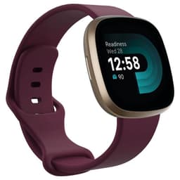 Sport Armbånd til Fitbit Versa 4 - Fusia
