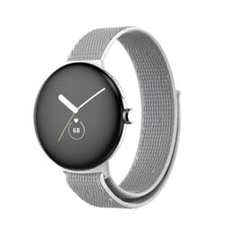 Nylon Rannekuro Google Pixel Watch - Seashell