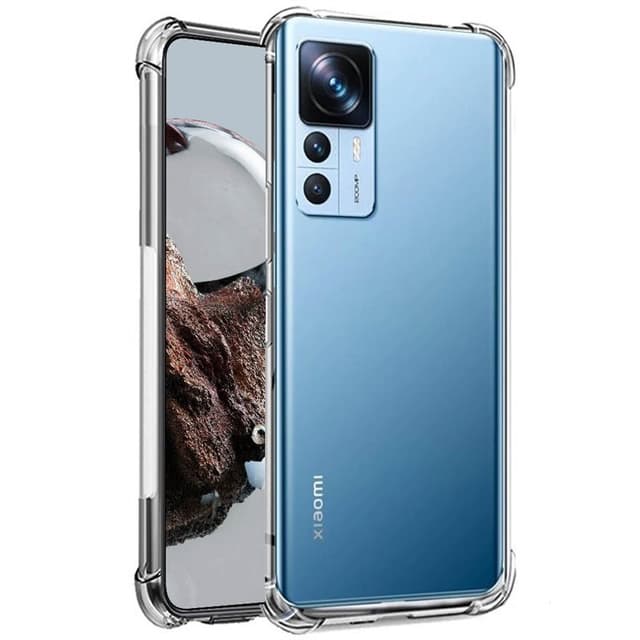 Shockproof silikondeksel Xiaomi 12T