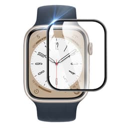 3D Curved Skærmbeskyttelse hærdet glas Apple Watch SE 2022 (40mm) -