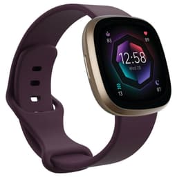 Sport Rannekoru Fitbit Sense 2 - Liila